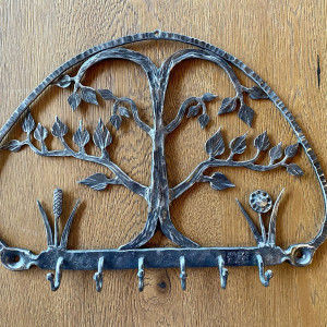 Petit porte-manteaux