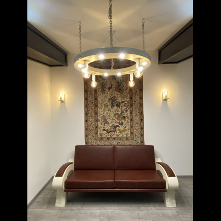 Stylish forged lighting RHOMBOID (SI2001)