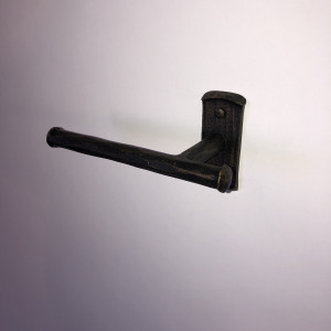 Forged Round Toilet Paper and Towel Holder (DTP-01)