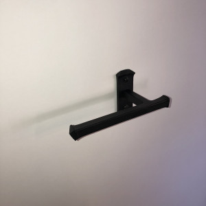 Forged Angular Toilet Paper Holder (DTP-02)