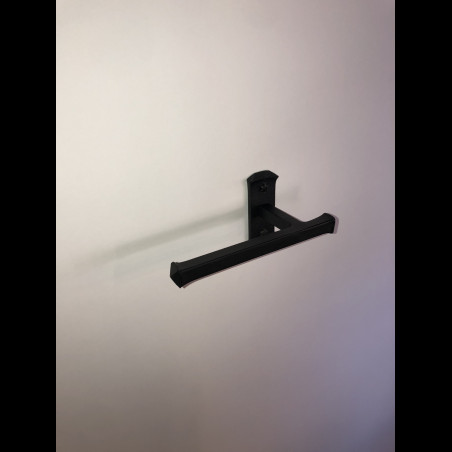 Forged Angular Toilet Paper Holder (DTP-02)