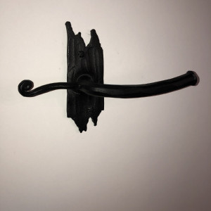 Designer Toilet Paper and Towel Holder (DTP-05)
