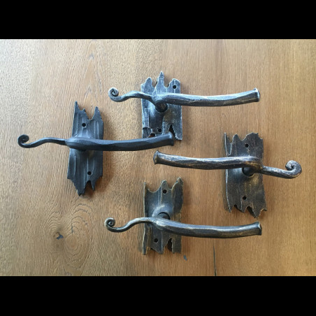 Designer Toilet Paper and Towel Holder (DTP-05)