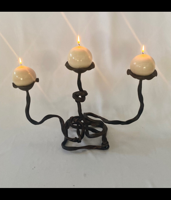 candle holder Crazy