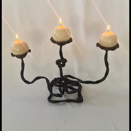 candle holder Crazy