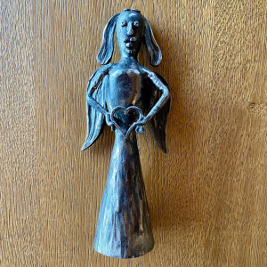 Forged bell Angel (ZV-7)