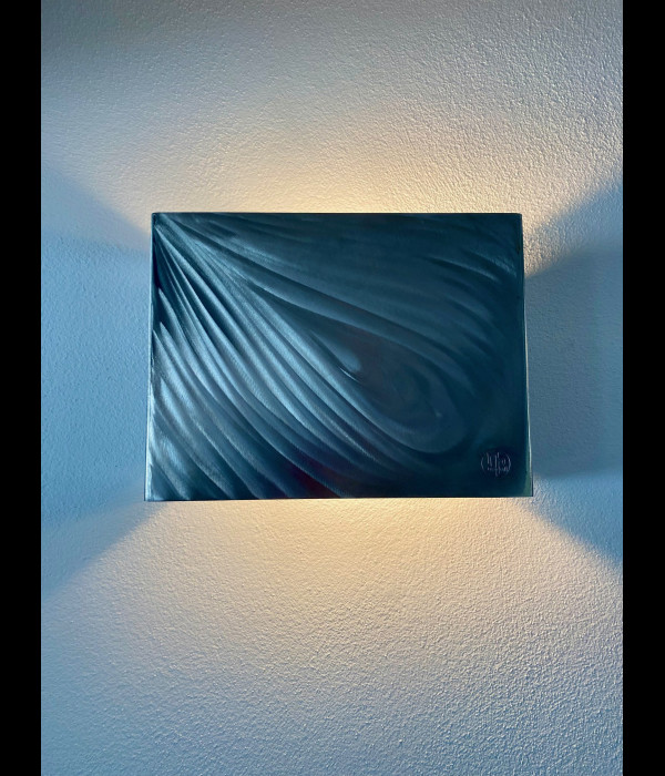 A modern light  Lampshade