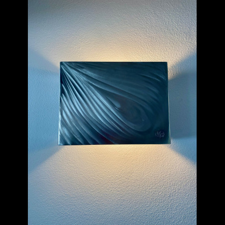 A modern light  Lampshade