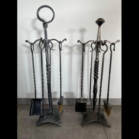 fireplace tools