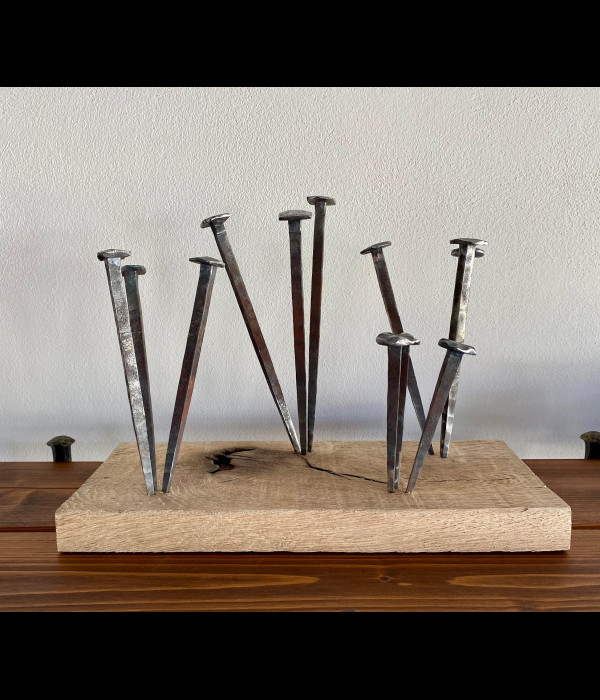 Clous forgés grands - design historique