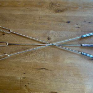 Roasting fork
