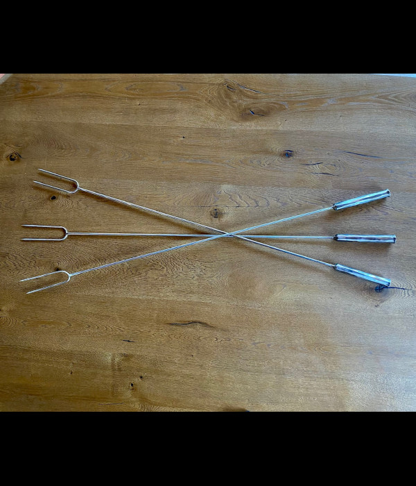 Roasting fork Roasting fork
