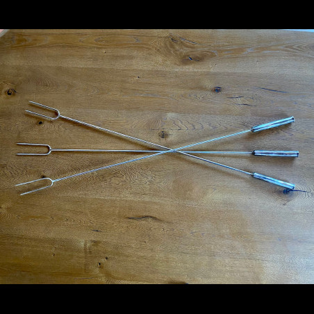 Roasting fork