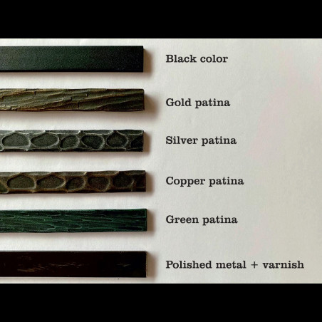 Nástenné svietidlo - Historik - exteriérová lampa (SE5021)