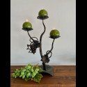 Forged candle holder - Grapevine (SV/16)