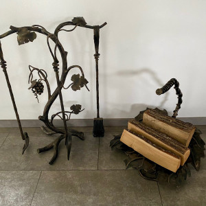 Fireplace tools KK/15