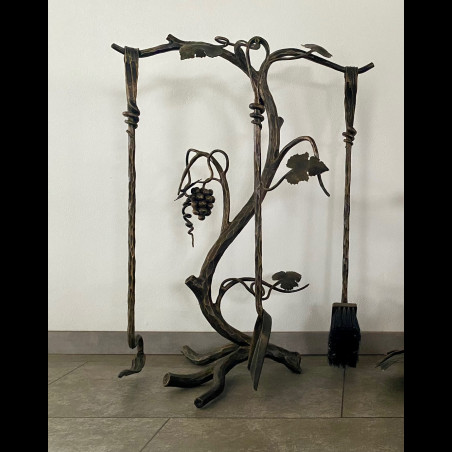 Fireplace tools KK/15