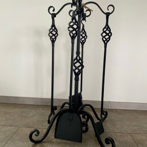 Fireplace tools