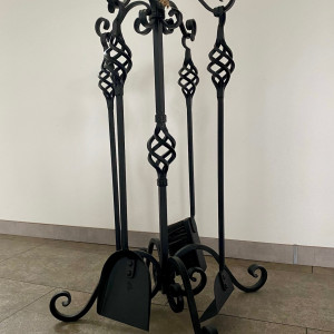 Fireplace tools