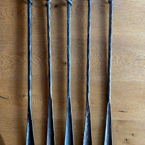 Hand-forged shoehorn (KO/1)