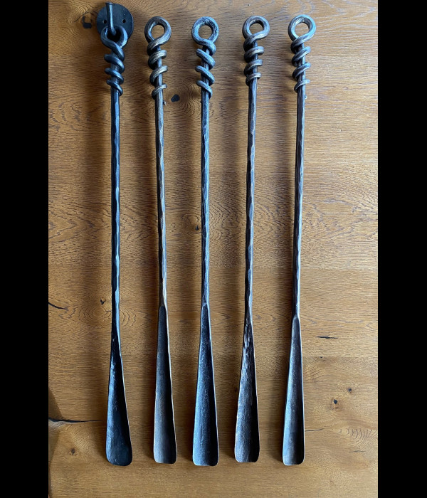 Hand-forged shoehorn (KO/1)
