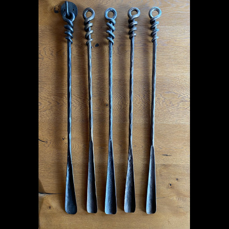 Hand-forged shoehorn (KO/1)