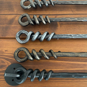 Hand-forged shoehorn (KO/1)