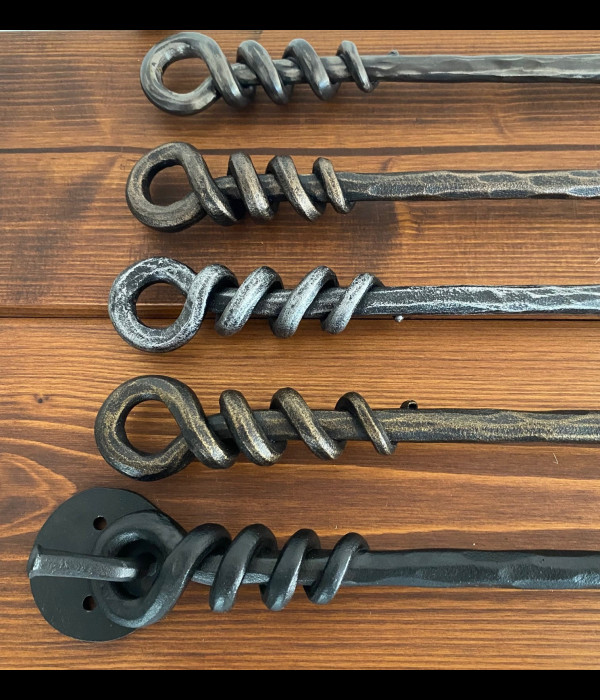 Hand-forged shoehorn (KO/1)