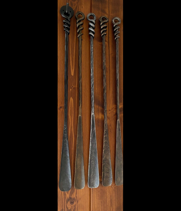 Hand-forged shoehorn (KO/1)