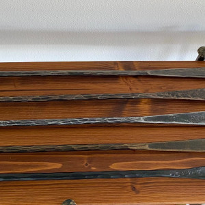 Hand-forged shoehorn (KO/1)