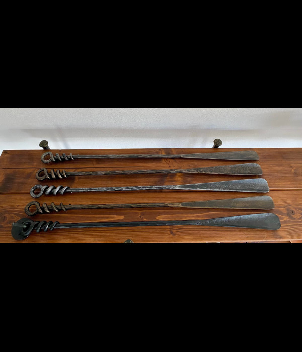 Hand-forged shoehorn (KO/1)