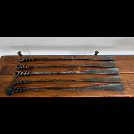Hand-forged shoehorn (KO/1)