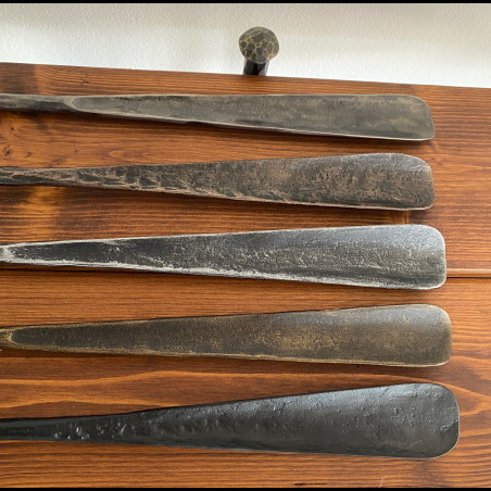 Hand-forged shoehorn (KO/1)