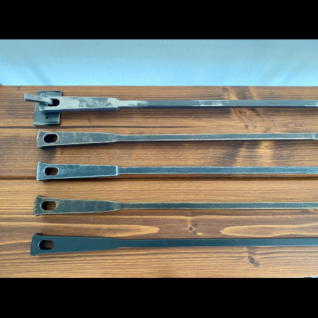 Forged angular shoehorn (KO/2)