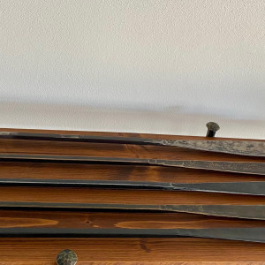 Chausse-pied forgé (KO/1)