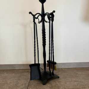 fireplace tools