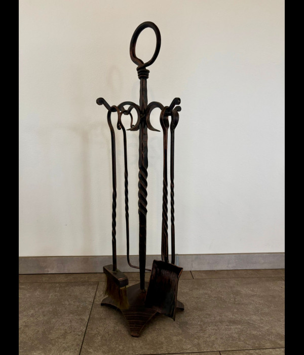 Fireplace tools Fireplace tools