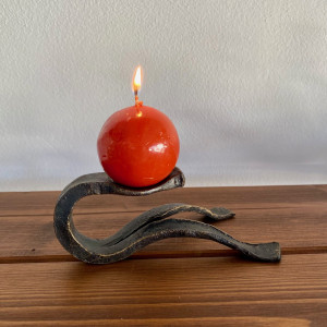 Forged candle holder (SV/50)