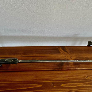 Le chausse-pied forgé