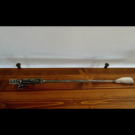 Le chausse-pied forgé