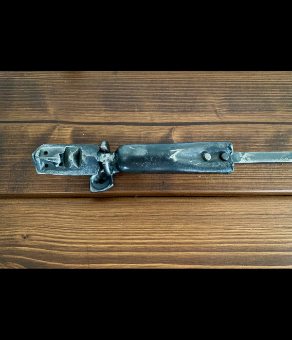 Hand-forged shoehorn