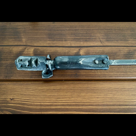 Hand-forged shoehorn