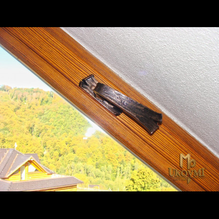 Kovaná okenná kľučka (DPK-200)