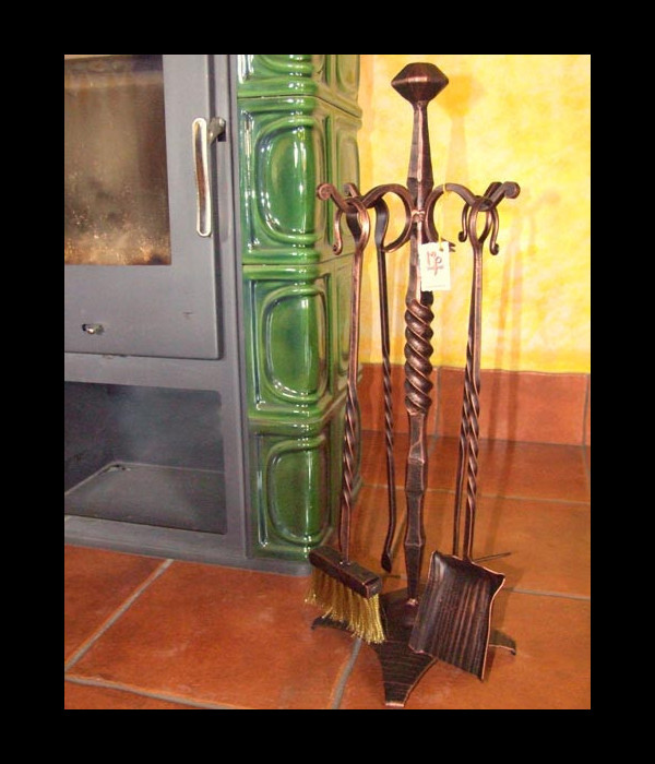 Krbové náradie (K-04) Krbové náradie (K-04)