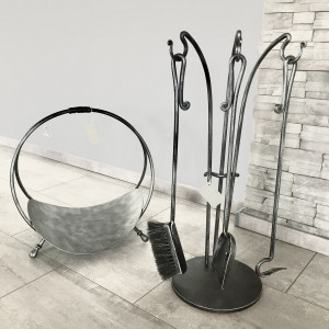 fireplace tools