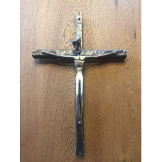 A wrought iron cross (K-22)
