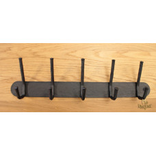 Forged wall clothes-hook (VC-16)