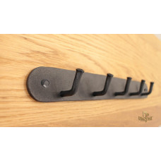 Forged wall clothes-hook (VC-21)