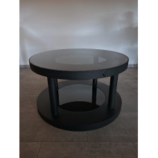 A modern wrought iron table - luxury furniture (NBK-68)