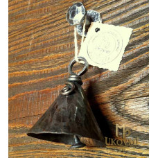 A wrought iron little bell (ZV-1)